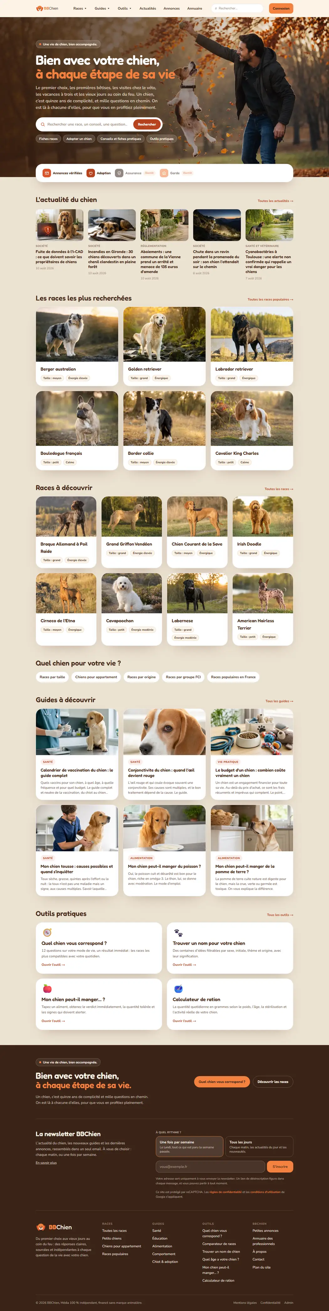 600 Pages of Dog Advice, and the Answer in the First Screen screenshot 1