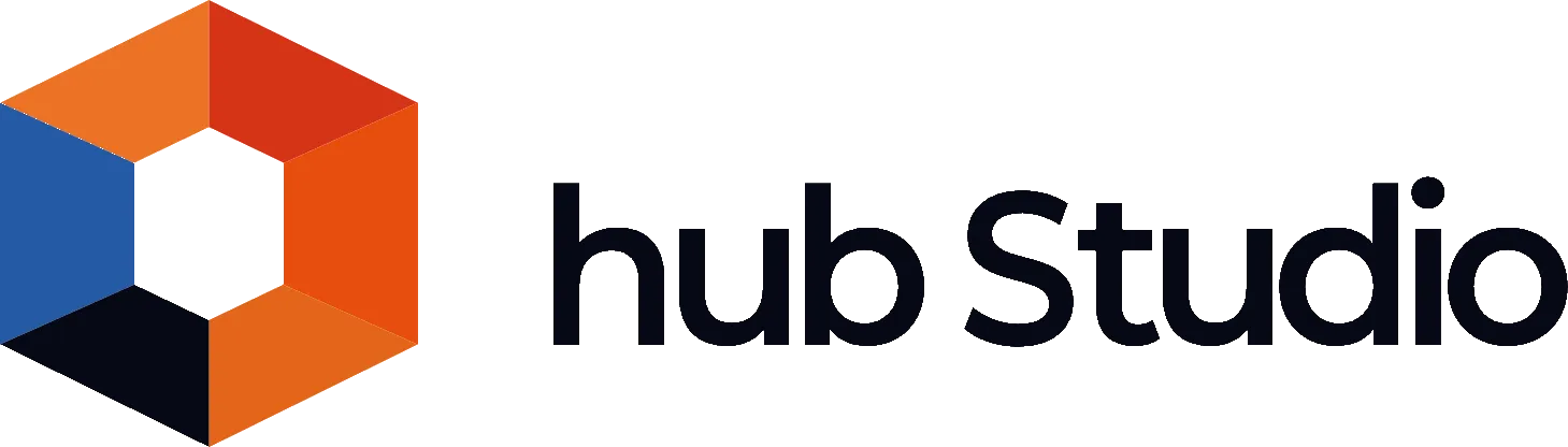 hubStudio logo