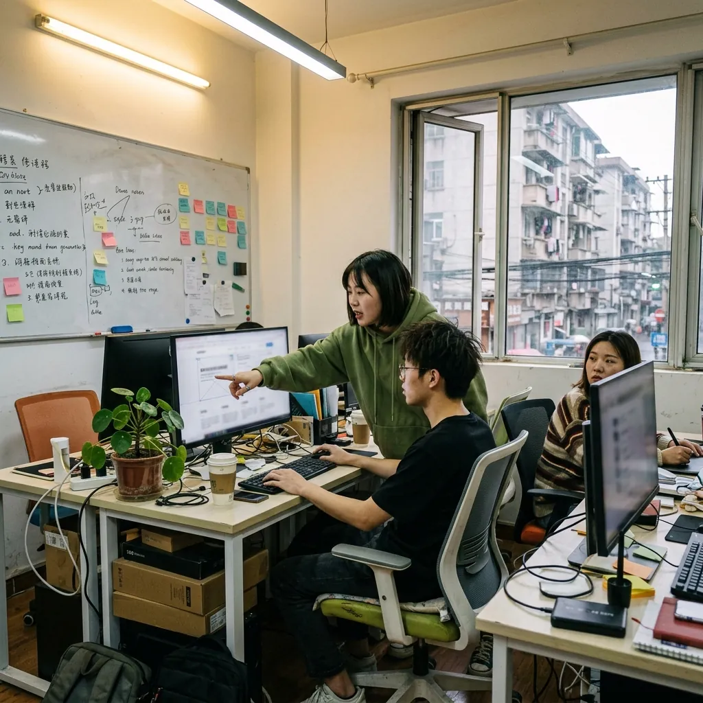 How to Choose a Web Agency in China