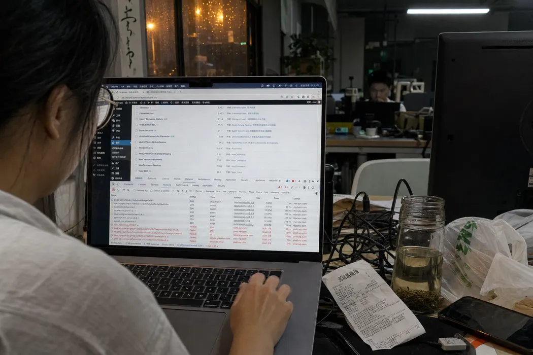 WordPress Plugins That Break in China