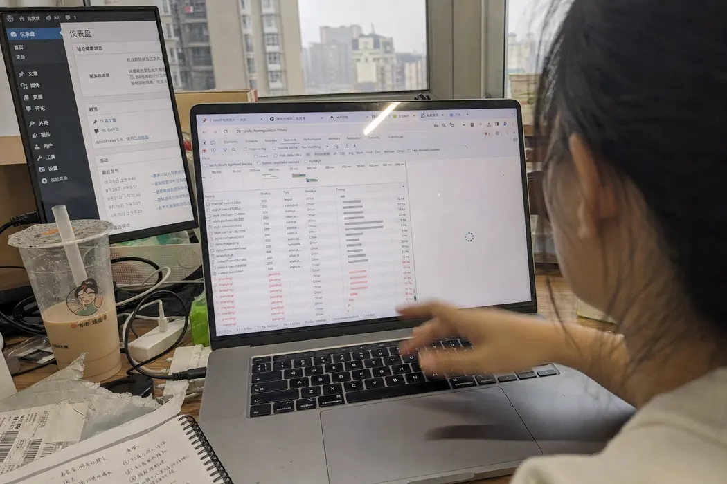 Por qué su sitio WordPress es lento en China